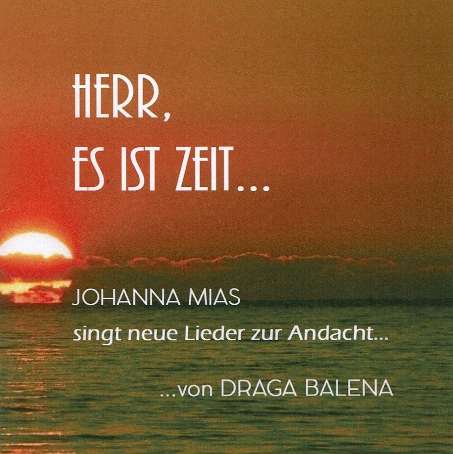 Herr es ist Zeit